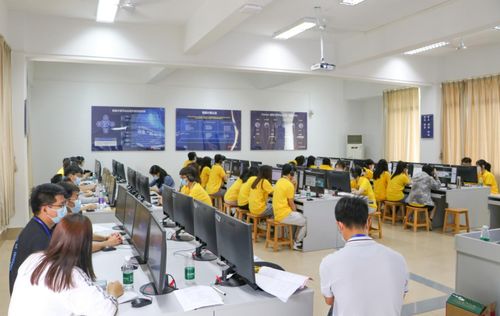 42所高職院校云集廣職院，共襄物聯網技術應用與網絡技術咨詢服務盛會