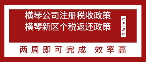 珠海橫琴投資公司注冊與政策解讀 投資集團(tuán)公司設(shè)立全指南